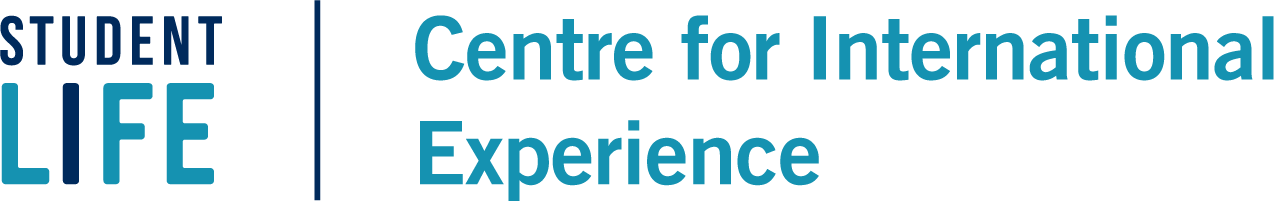 Go to the Centre for International Experience homepage
