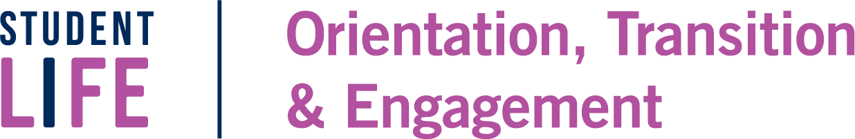 Go to the Orientation Transition Engagement homepage